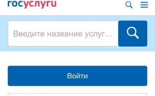 Госавтоинспекция осуществляет предоставление государственной услуги через интернет