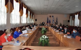 Очередное заседание Совета депутатов ЗАТО Североморск