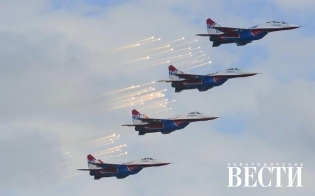 С Днем ВВС России!