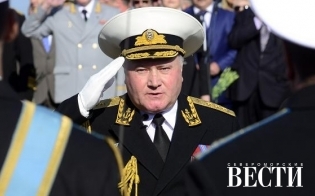 Североморцы будут нести службу на архипелаге Новосибирских островов