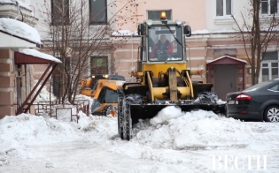 График механизированной уборки на 16 января