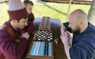 ���� �� ��������� "������� � �����" � ������