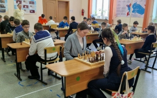 Прошел муниципальный этап соревнований по шахматам