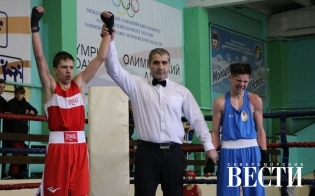 Турнир по боксу памяти В.Емельянова