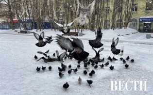 Прогноз погоды на 19 марта