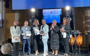 ���������� ������� - � ����������� Russian Travel Awards