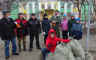 #насеверечисто
