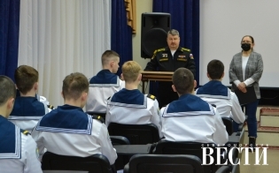 Североморский кадетский корпус смотрит в будущее