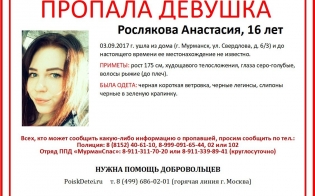 Рослякова карта мурманск