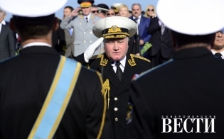 За заслуги в Арктике