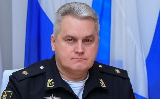 Константин Кабанцов возглавил штаб СФ