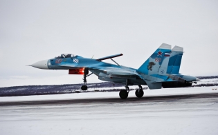 Лётчики СФ отработают профессиональные навыки на наземном тренажере в Крыму