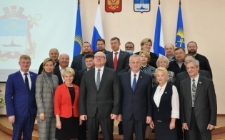 Состоялось очередное заседание Совета депутатов ЗАТО Североморск