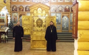 Главная икона Вооруженных сил