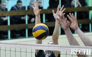 Лучшие волейбольные команды области сыграют в Североморске