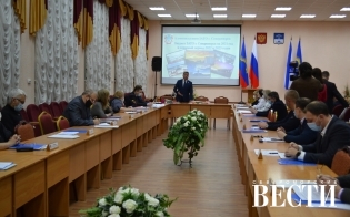 Закрывающее год заседание Совета депутатов состоялось 22 декабря