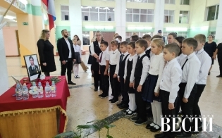 Североморские школьники присоединились к Всероссийской акции "Капля жизни" 