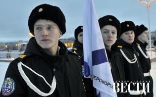 Кадет приглашают поучаствовать в военно-патриотическом конкурсе