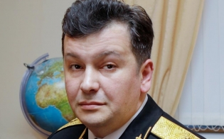 Новый заместитель командующего
