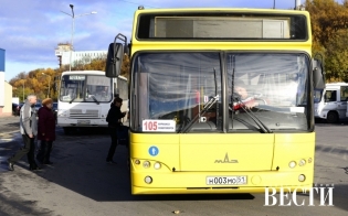 Количество автобусов на пиковых межмуниципальных маршрутах увеличилось