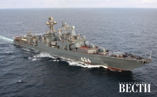 На СФ прошло учение по борьбе с условным пожаром