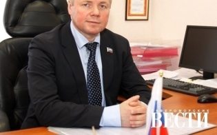 Новогоднее поздравление от депутата Мурманской областной думы Юрия Шадрина