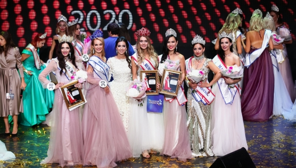 Mrs World Russia �� ������������