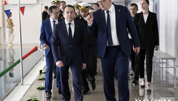 В свежем номере газеты...